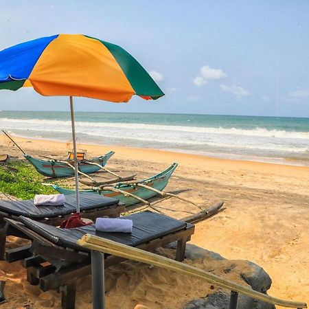 Ayomal Beach Paradise Kurunduwatta Eksteriør bilde