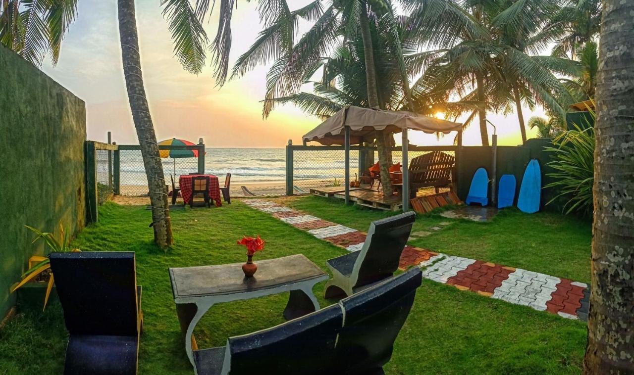 Ayomal Beach Paradise Kurunduwatta Eksteriør bilde