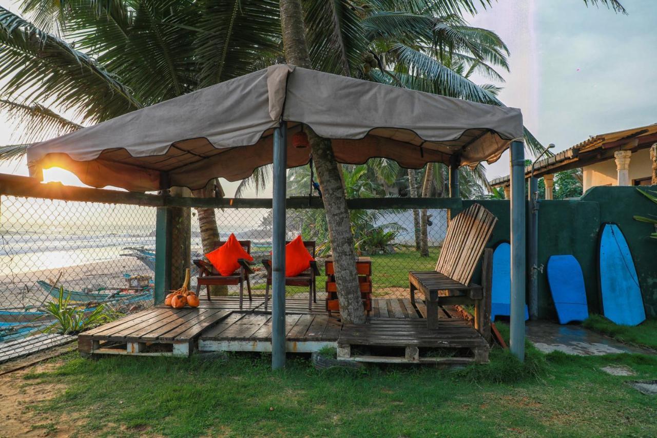 Ayomal Beach Paradise Kurunduwatta Eksteriør bilde