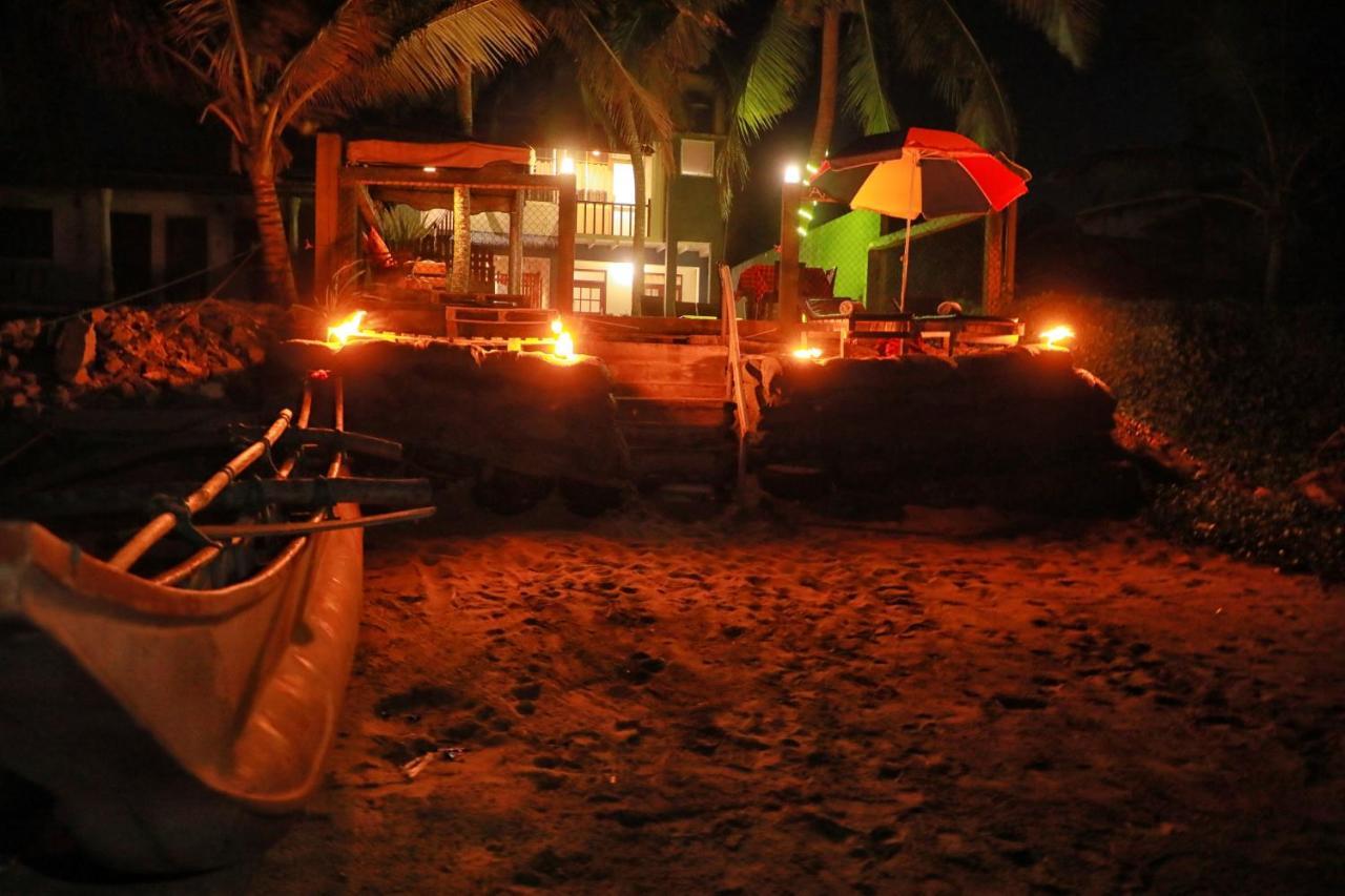 Ayomal Beach Paradise Kurunduwatta Eksteriør bilde