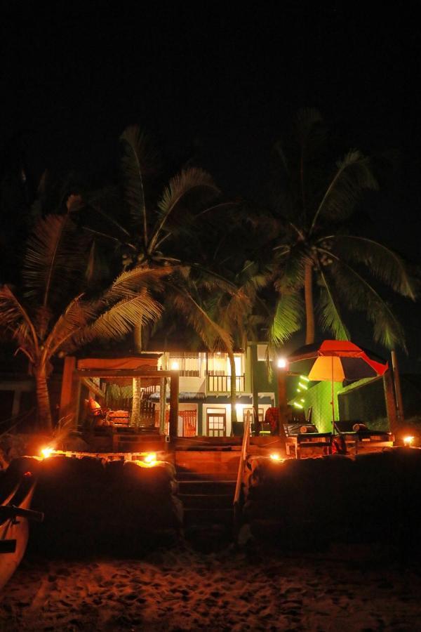 Ayomal Beach Paradise Kurunduwatta Eksteriør bilde
